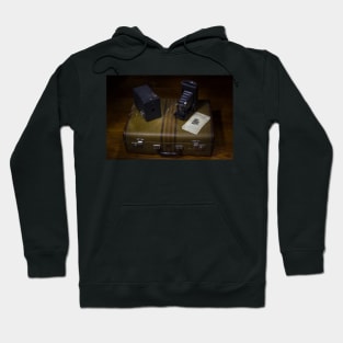 Vintage Cameras 2 Hoodie